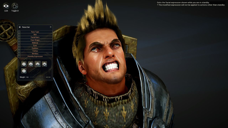 Illustration for article titled The Ugliest Characters of Black Desert Online